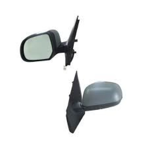 ART M005.5020 Dikiz Aynası Dokker 13- Sol (Elektrikli-Astarlı) 