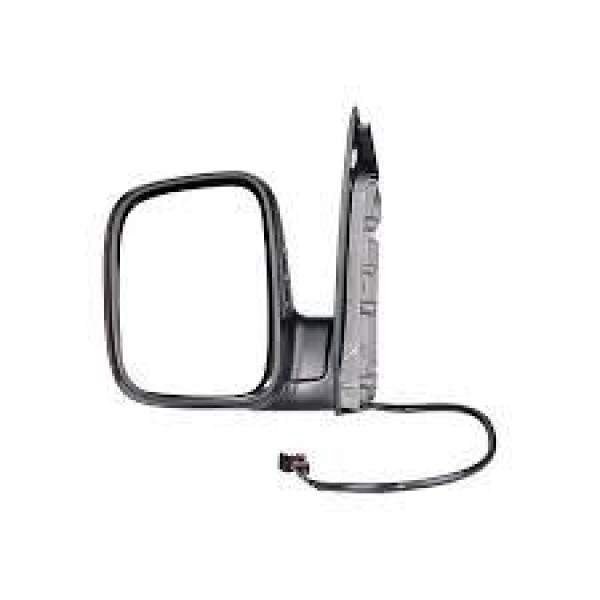 ART M006.6016 Dış Dikiz Aynası Sol Elektrikli Desenli VW Caddy 04-