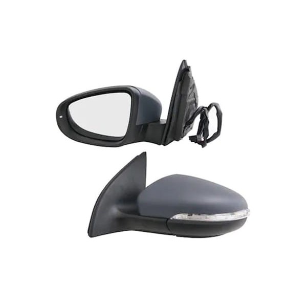 ART M006.6104 Dış Dikiz Aynası Elektrikli Katlanır Isıtmalı Astarlı Sinyalli Alt Aydınlatmalı Sağ Vo