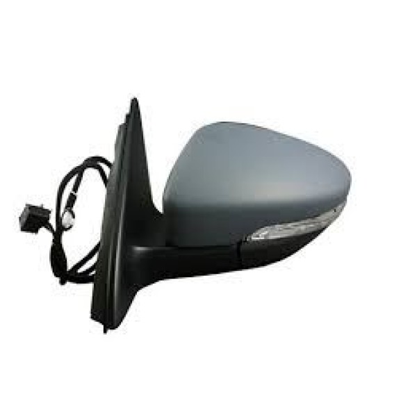 ART M006.6145 Dış Dikiz Aynası Elektrikli Astarlı Sinyalli Asferik Sol Volkswagen Jetta 10-