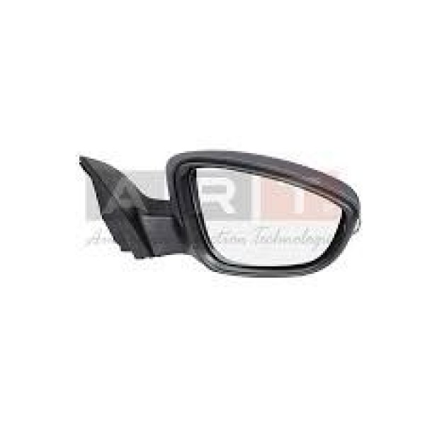 ART M006.6199 Dış Dikiz Aynası Elektrikli Isıtmalı Sinyalli Astarlı Sağ Volkswagen Passat Cc 08-12 