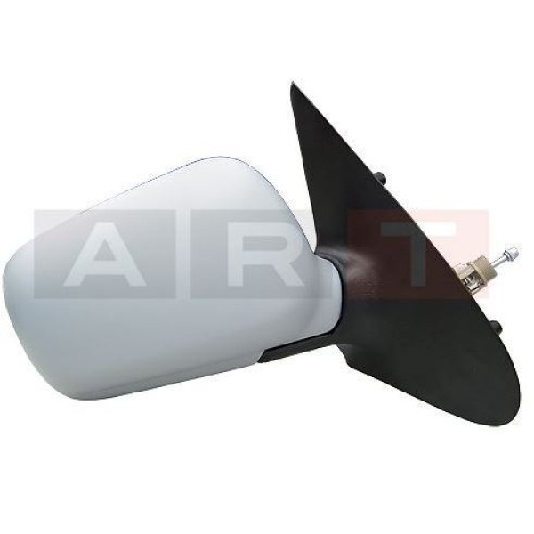 ART M006.6206 Dış Dikiz Aynası Mekanik Astarlı Asferik Sol Volkswagen Polo Classıc 96-