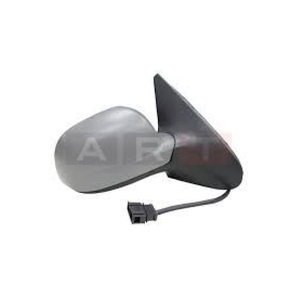 ART M006.6213 Dış Dikiz Aynası Elektrikli Isıtmalı Astarlı Sağ 130 Mm Volkswagen Polo III 99-02 