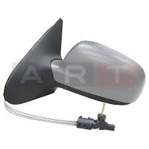 ART M006.6215 Dış Dikiz Aynası Mekanik Astarlı Sağ 130 Mm Volkswagen Polo III 99-02 