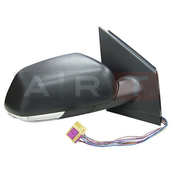 ART M006.6227 Dış Dikiz Aynası Elektrikli Isıtmalı Sinyalli Sağ Volkswagen Polo V 05-09