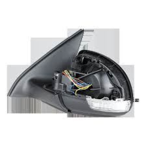 ART M006.6278 Dış Dikiz Aynası Elektrikli Isıtmalı Astarlı Sinyalli Asferik Sol Volkswagen Tiguan 09 