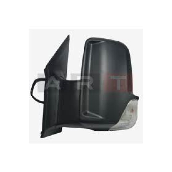 ART M006.6516 Dikiz Aynası Crafter 06- Sol (Elektrikli-Isıtmalı-Sinyalli-Kısa Kablo)