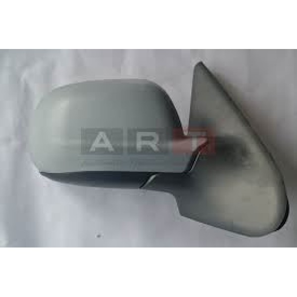 ART M006.6544 Dış Dikiz Aynası Elektrikli Isıtmalı Astarlı Asferik Sol 170 Mm Volkswagen-Seat Polo C