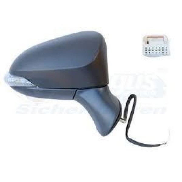 ART M008.8041 Dış Dikiz Aynası Elekt Katl Isıtmalı Astarlı Sinyalli Sağ Avensis 2015-