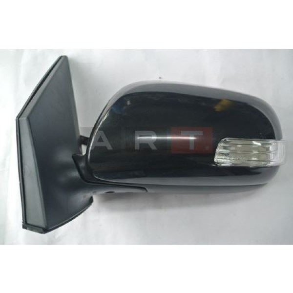 ART M008.8081 Dış Dikiz Aynası Elektrikli Katlanır Isıtmalı Astarlı Sinyalli Sol Toyota Corolla 08-1 