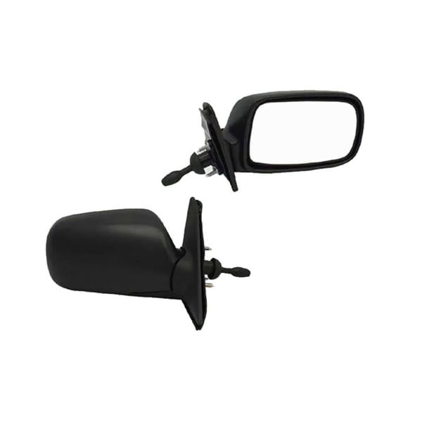 ART M008.8103 Dış Dikiz Aynası Elektrikli Isıtmalı Sağ Kare Soket Toyota Corolla 02-08