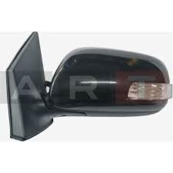 ART M008.8119 Dış Dikiz Aynası Elektrikli Katlanır Astarlı Asferik Led Sinyalli Sol Toyota Corolla 1 