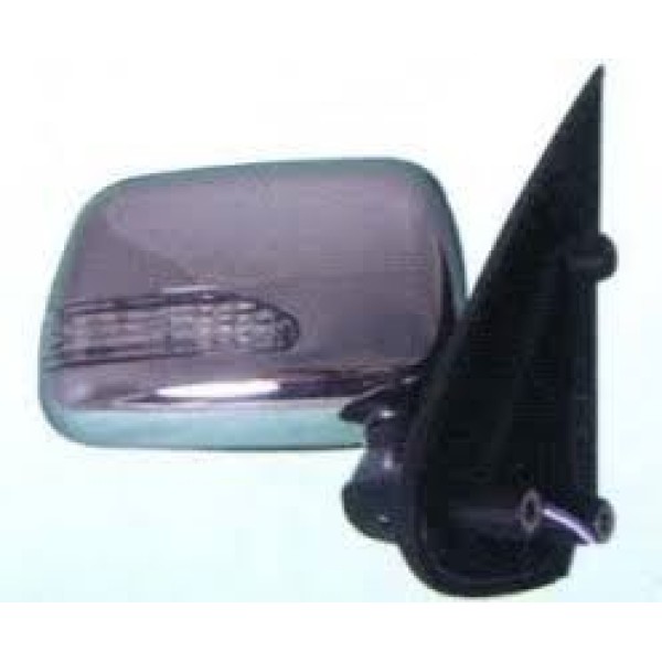 ART M008.8139 Dış Dikiz Aynası Dokunmatık Krom Sağ Toyota Hilux Vigo 05-