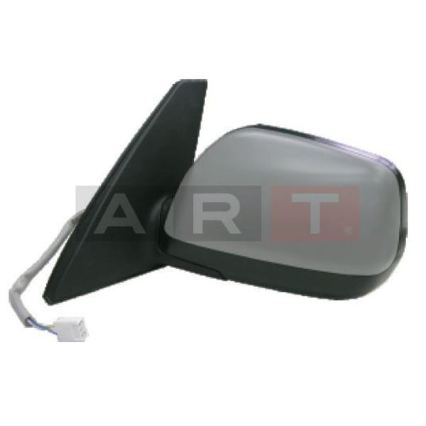 ART M008.8181 Dış Dikiz Aynası Elektrikli Astarlı Sağ Toyota Rav 4 00-05