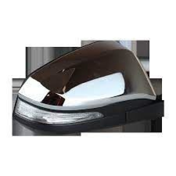 ART M008.8260 Dış Dikiz Aynası Elektrikli Katlanır Sinyalli Krom Sağ Hilux Vigo 15-