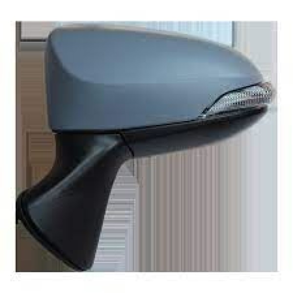 ART M0088282 Dış Dikiz Aynası Elektrikli Isıtmalı Astarlı Sinyalli Asferik Sol Verso 2013-