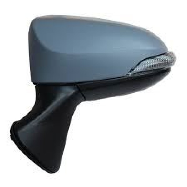 ART M0088284 Dış Dikiz Aynası Elekt Katl Isıtmalı Astarlı Sinyalli Asferik Sol Verso 2013- 