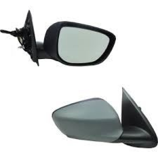 ART M012.2017 Dış Dikiz Aynası Elektrikli Isıtmalı Astarlı Sensörlü Sağ Peugeot-Citroen 301 12- 