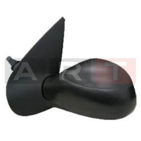 ART M012.2039 Dış Dikiz Aynası Mekanik Asferik Sol Peugeot 206 98-03