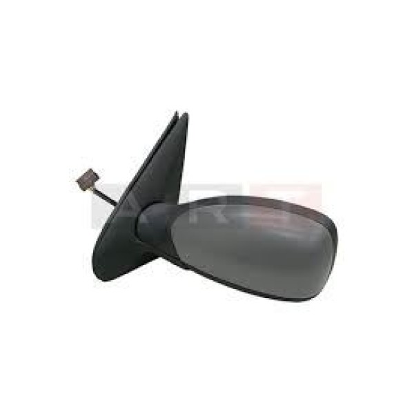 ART M012.2086 Dış Dikiz Aynası Elektrikli Isıtmalı Astarlı Asferik Sol Peugeot 306 93-02