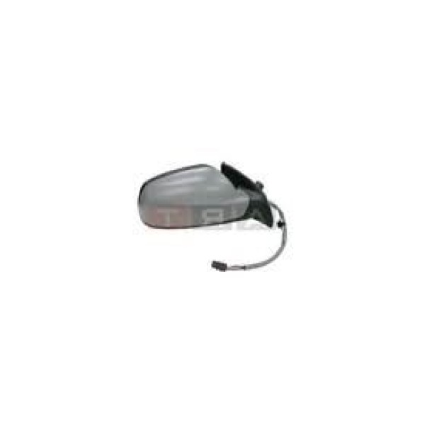 ART M012.2094 Dış Dikiz Aynası Elektrikli Astarlı Asferik Sağ Sens Peugeot 307 2001-2008