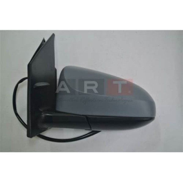 ART M012.2302 Dış Dikiz Aynası Mekanik Sol Peugeot-Citroen-Toyota 107 05-