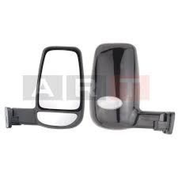 ART M012.2313 E:0055039 Dış Dikiz Aynası Sağ Siyah Reflektorlu J9 Premıer 2004-