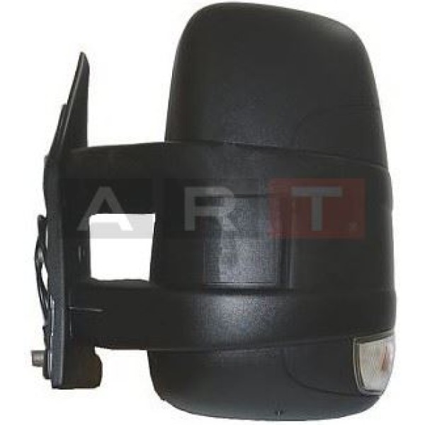 ART M019.9006 Dış Dikiz Aynası Elektrikli Sensörlü Sinyalli Sol Kısa Kol Iveco Daily 06-
