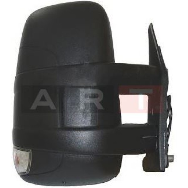 ART M019.9007 Dış Dikiz Aynası Elektrikli Sinyalli Sağ Kısa Kol Iveco Daily 06-