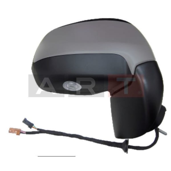 ART M022.2053 Dış Dikiz Aynası Elektrikli Isıtmalı Katlanır Sensörlü Alt Aydınlatmalı Astarlı Sağ C3