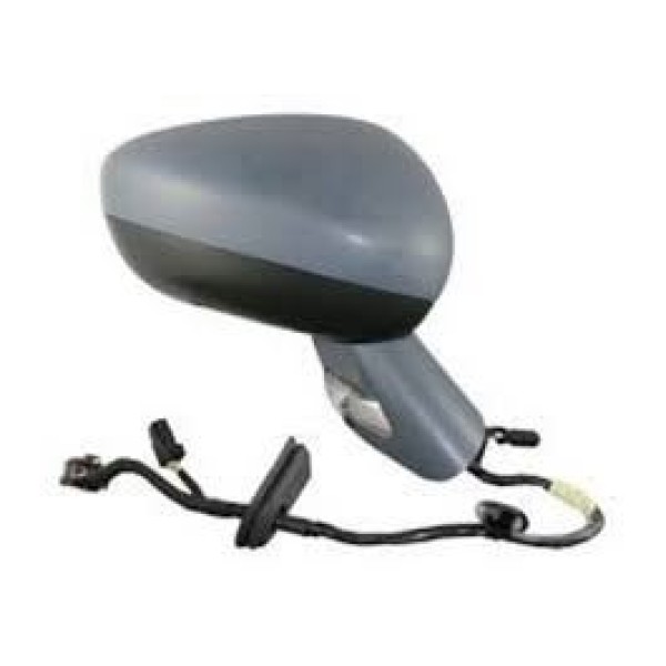 ART M022.2057 Dış Dikiz Aynası Elekt Katl Isıtmalı Astarlı Sensörlü Sağ C3 Ds3 09-16