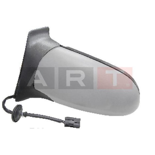 ART M024.4154 Dış Dikiz Aynası Elektrikli Isıtmalı Astarlı Asferik Sol Opel Zafira B 05- 