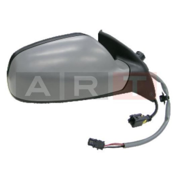 ART M024.4155 Dış Dikiz Aynası Elektrikli Isıtmalı Astarlı Sağ Opel Zafira B 05-