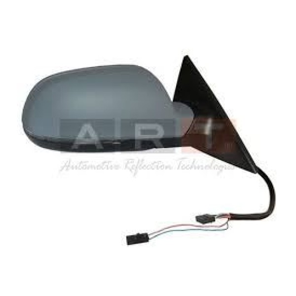 ART M026.6078 Dış Dikiz Aynası Elekt Katl Isıtmalı Astarlı Sinyalli Hafızalı Asferik Blis Sol A4 201 