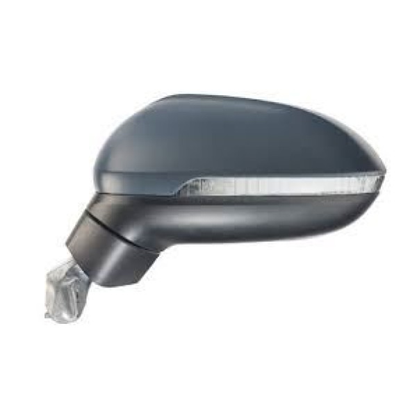 ART M029.9027 Dış Dikiz Aynası Elekt Katl Isıtmalı Astarlı Sinyalli Sağ Juke 2014- 