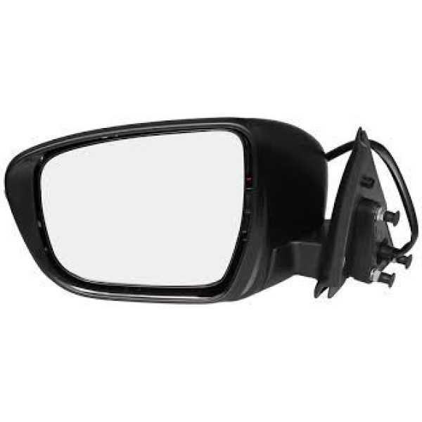 ART M029.9028 Dış Dikiz Aynası Elekt Katl Isıtmalı Astarlı Sinyalli Sol Juke 2014- 