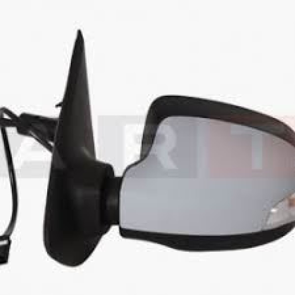 ART M029.9100 Dış Dikiz Aynası Sol Elektrikli Astarlı Qashqai 07 - 13