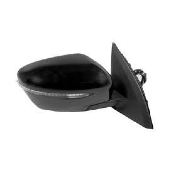 ART M029.9107 Dış Dikiz Aynası Elektrikli Isıtmalı Astarlı Sinyalli Sağ Qashqai 2013- 