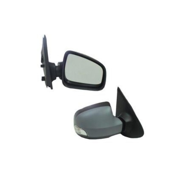 ART M029.9156 Dış Dikiz Aynası Elektrikli Isıtmalı Astarlı Sinyalli Sol Xtrail 14 - 