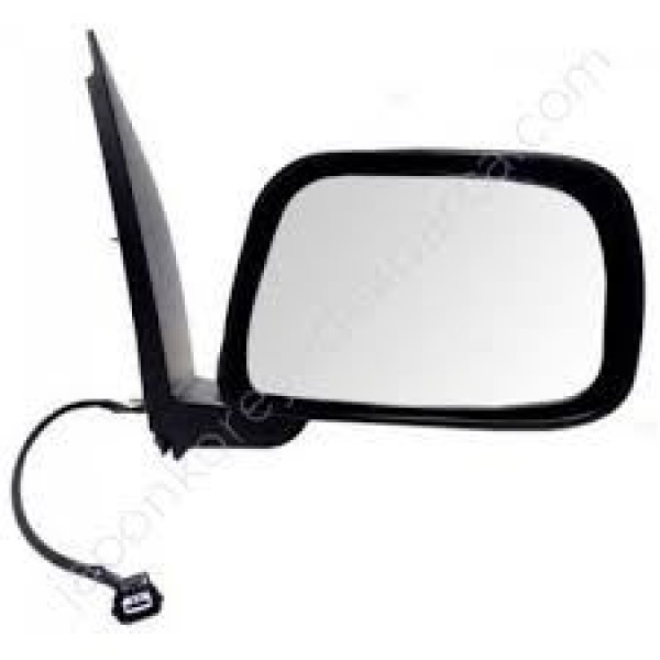 ART M0299174 Dış Dikiz Aynası Elektrikli Isıtmalı Siyah Kapak Sol Pathfind D40 2005- 