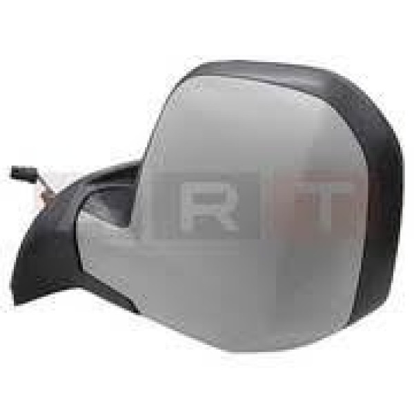 ART M0299176 Dış Dikiz Aynası Elektrikli Isıtmalı Krom Kapak Sol Pathfind D40 2005- 