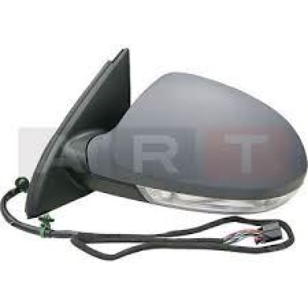 ART M0299189 Dış Dikiz Aynası Elektrikli Astarlı Sinyalli Sağ Note 2014- 