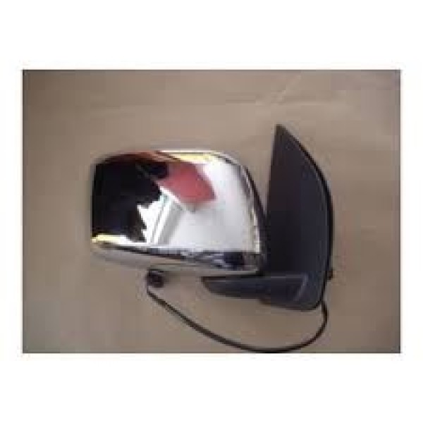 ART M0299225 Dış Dikiz Aynası Elektrikli Sinyalli Krom Kapak Sağ Navara 2016-