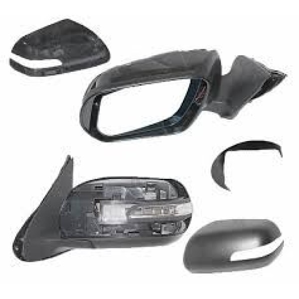 ART M031.1047 Dış Dikiz Aynası Elektrikli Isıtmalı Astarlı Sinyalli Sağ Vitara 2009- 