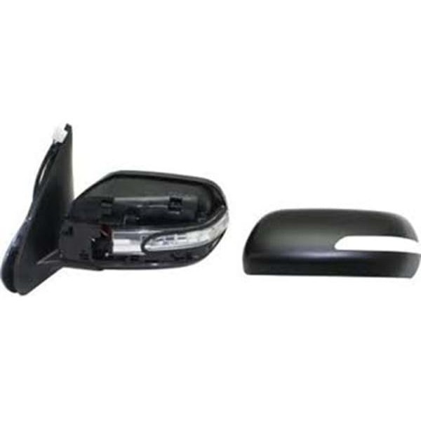 ART M031.1048 Dış Dikiz Aynası Elektrikli Isıtmalı Astarlı Sinyalli Sol Vitara 2009-