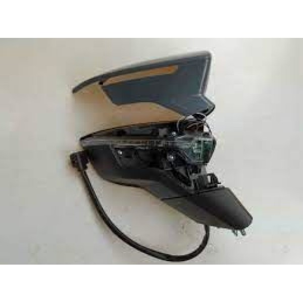 ART M032.2113 Dış Dikiz Aynası Mekanik Astarlı Sağ Seat-Skoda Toledo 12-