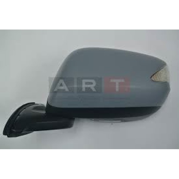 ART M033.3120 Dış Dikiz Aynası Elekt Katl Astarlı Sinyalli Sol Jazz 08-14 