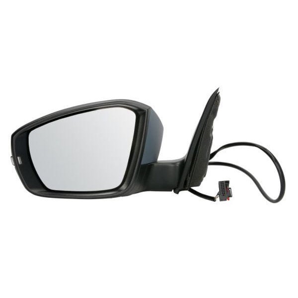 ART M035.5010 Dış Dikiz Aynası Elektrikli Isıtmalı Astarlı Sağ Skoda Fabia 05-07