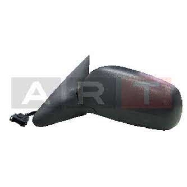 ART M035.5024 Dış Dikiz Aynası Elektrikli Isıtmalı Astarlı Asferik Sol 170 Mm Skoda Octavia 97-04