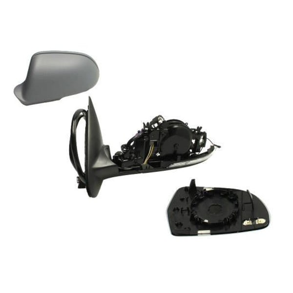 ART M035.5062 Dış Dikiz Aynası Elektrikli Isıtmalı Astarlı Sağ Skoda Roomster 06-